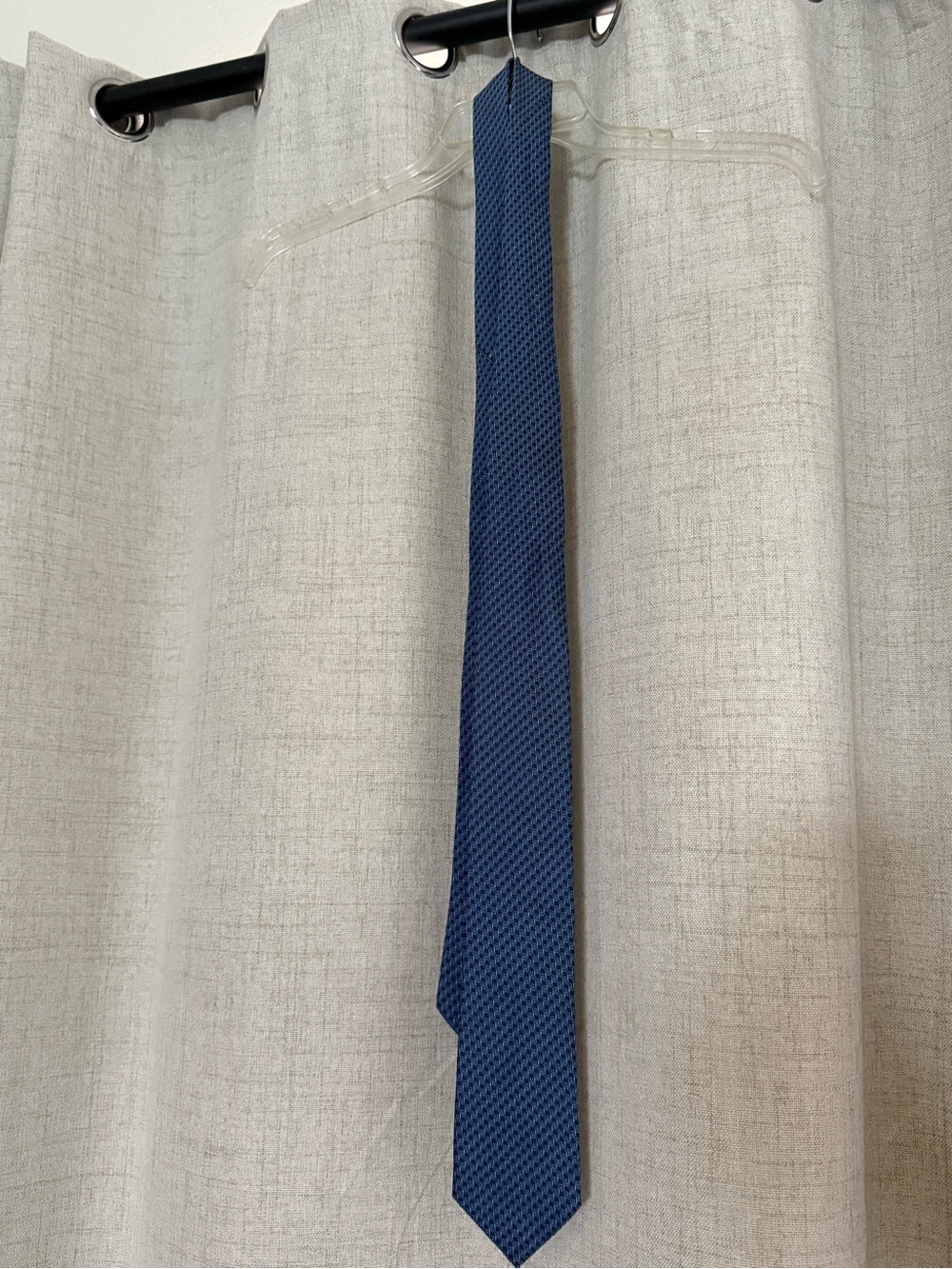 Joseph Abboud Navy Textured Men’s Tie